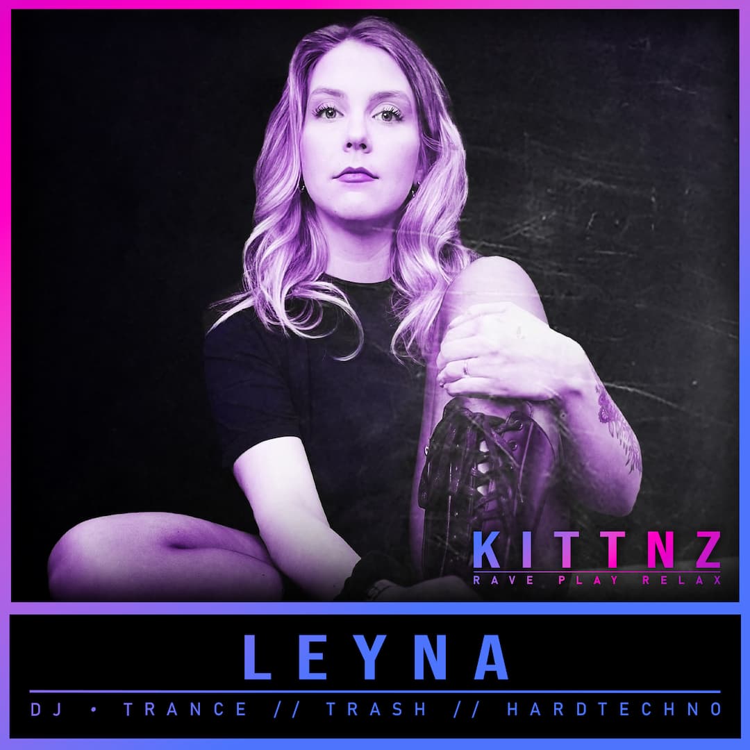 Leyna aus Kiel spielt in Hamburg bei KITTNZ
